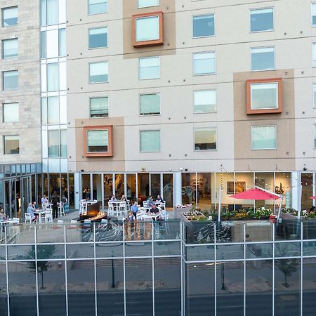 The Art Hotel Denver, Curio Collection By Hilton Экстерьер фото