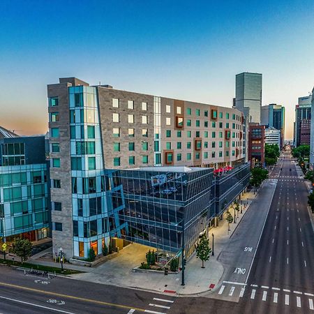 The Art Hotel Denver, Curio Collection By Hilton Экстерьер фото