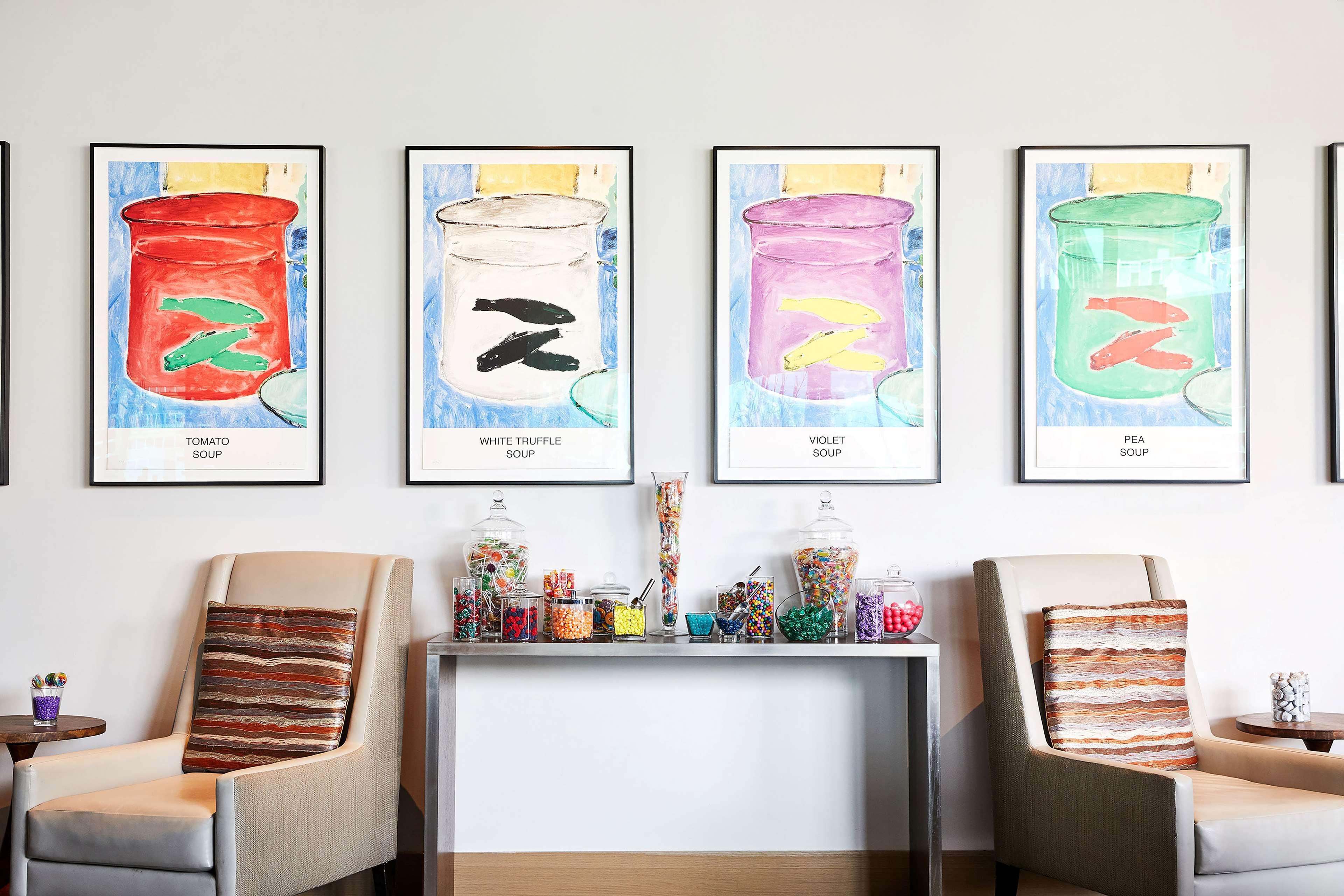The Art Hotel Denver, Curio Collection By Hilton Экстерьер фото