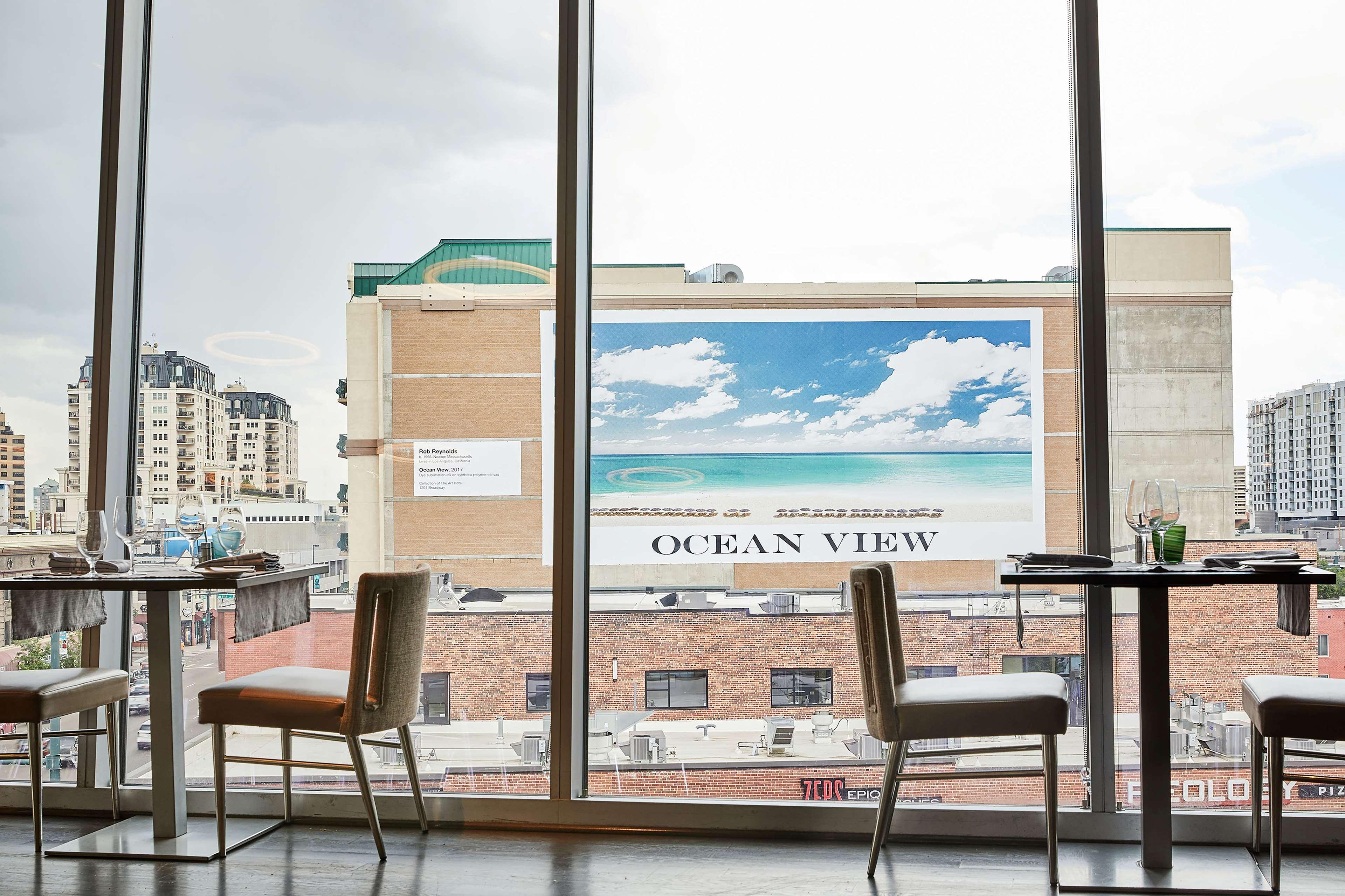 The Art Hotel Denver, Curio Collection By Hilton Экстерьер фото
