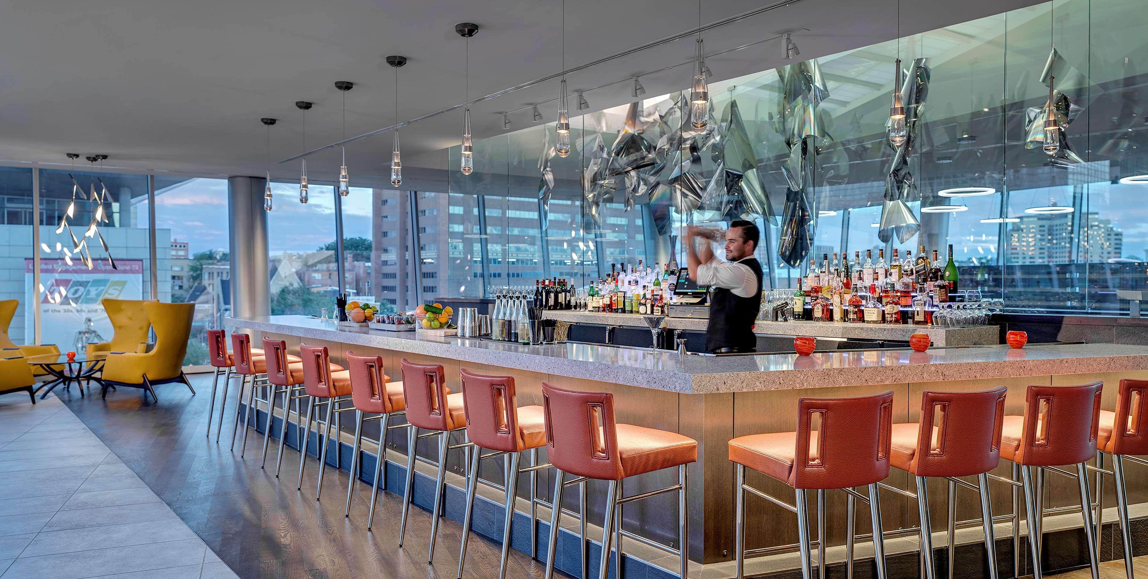 The Art Hotel Denver, Curio Collection By Hilton Экстерьер фото