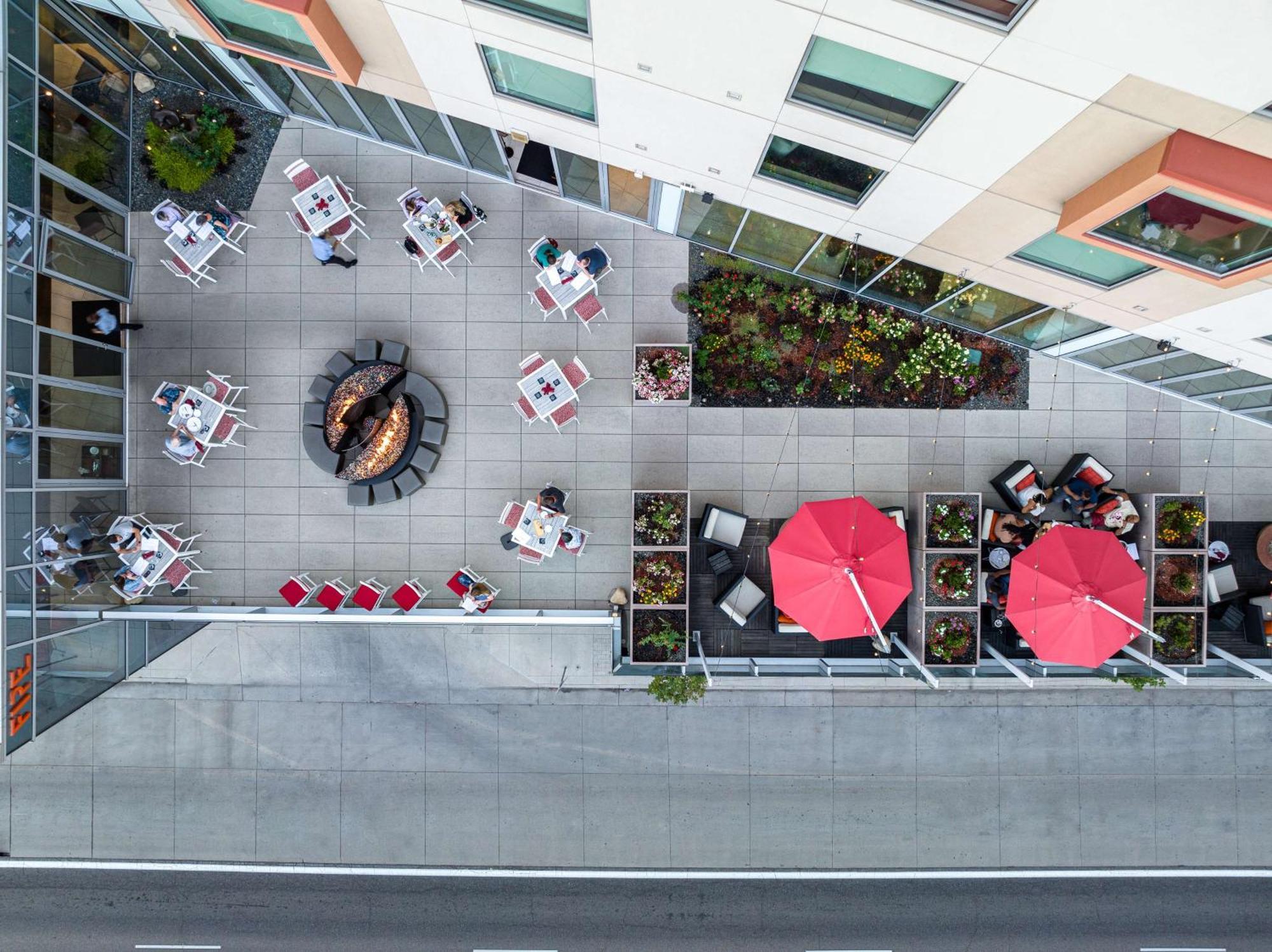The Art Hotel Denver, Curio Collection By Hilton Экстерьер фото
