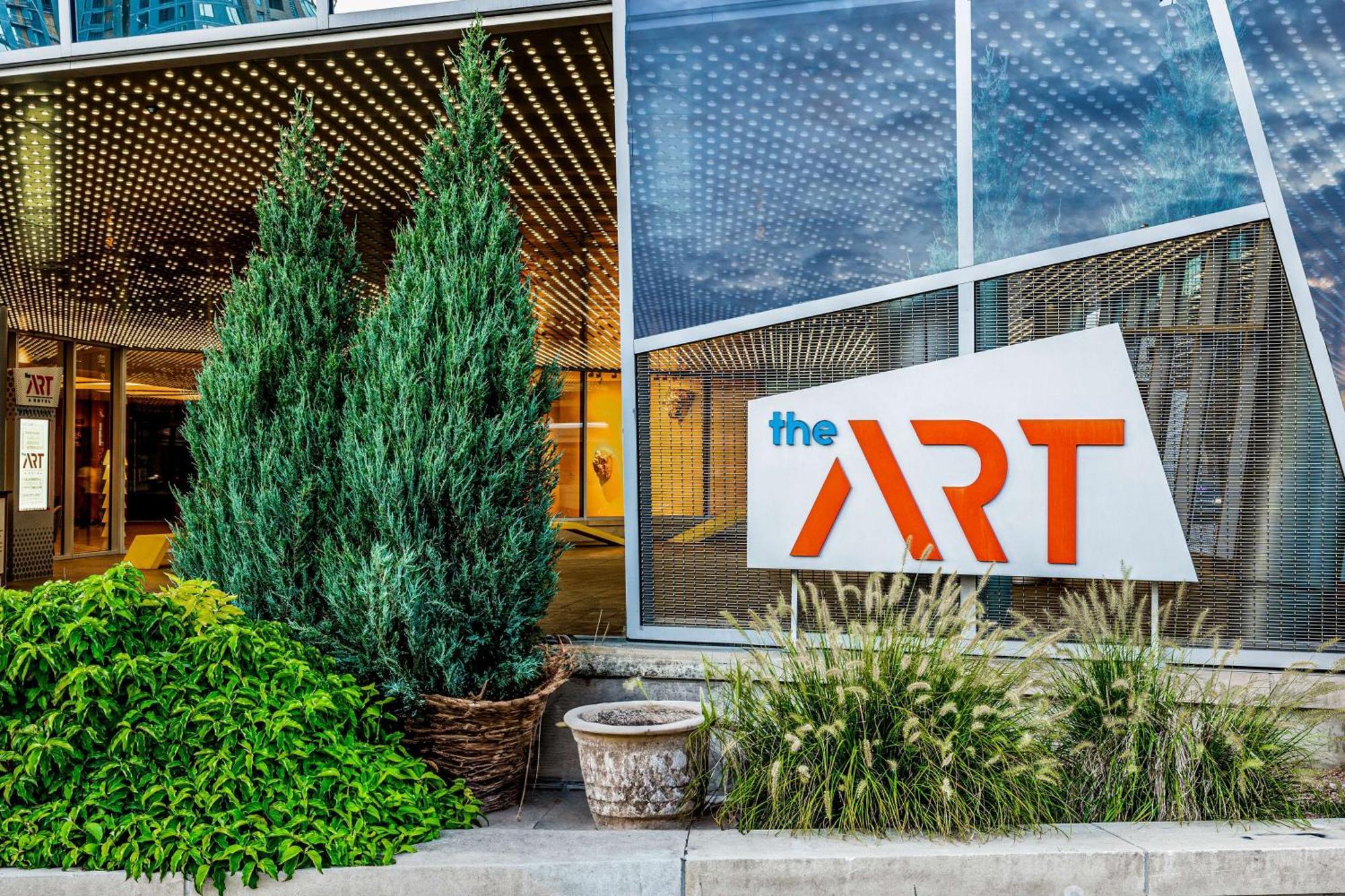 The Art Hotel Denver, Curio Collection By Hilton Экстерьер фото