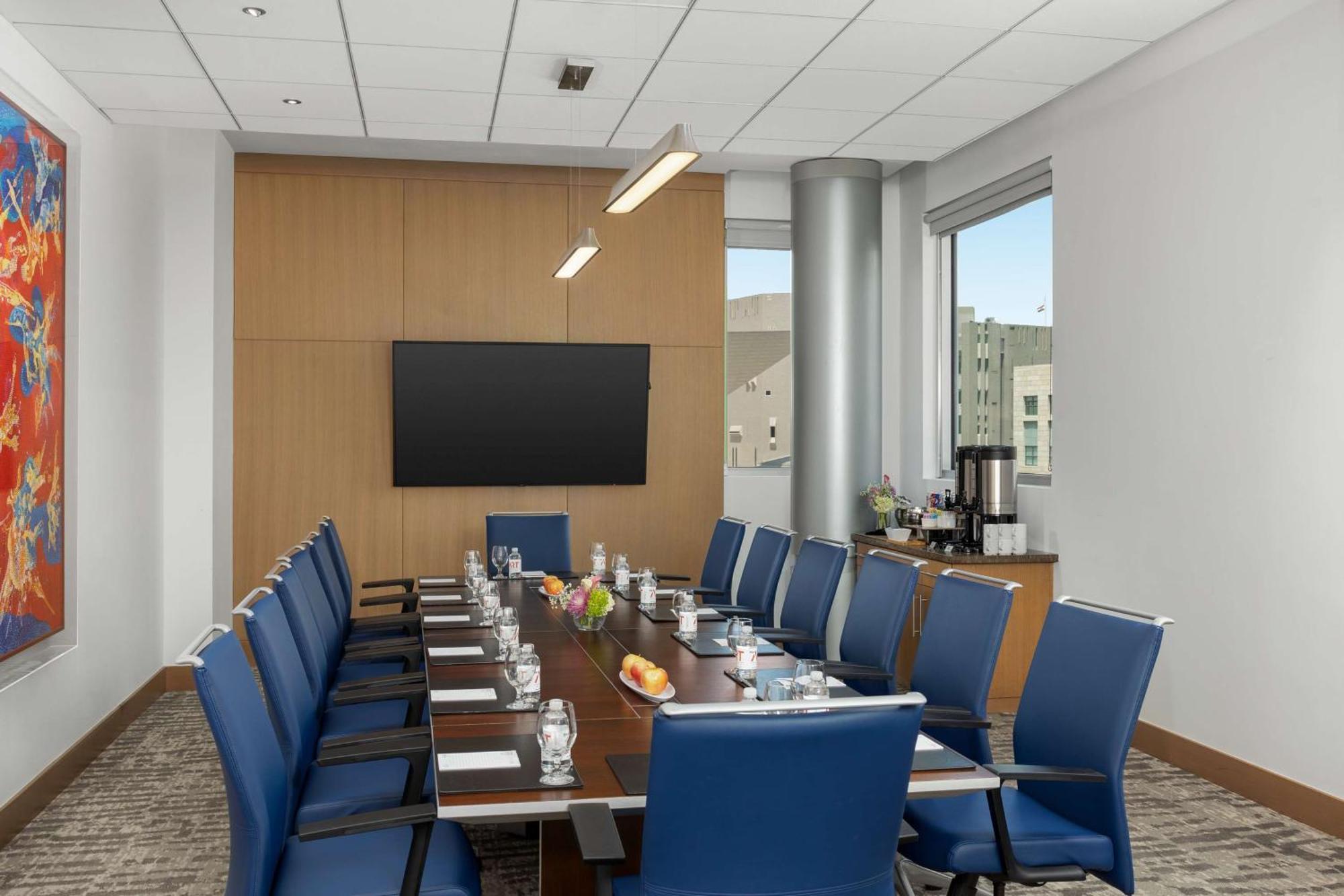 The Art Hotel Denver, Curio Collection By Hilton Экстерьер фото