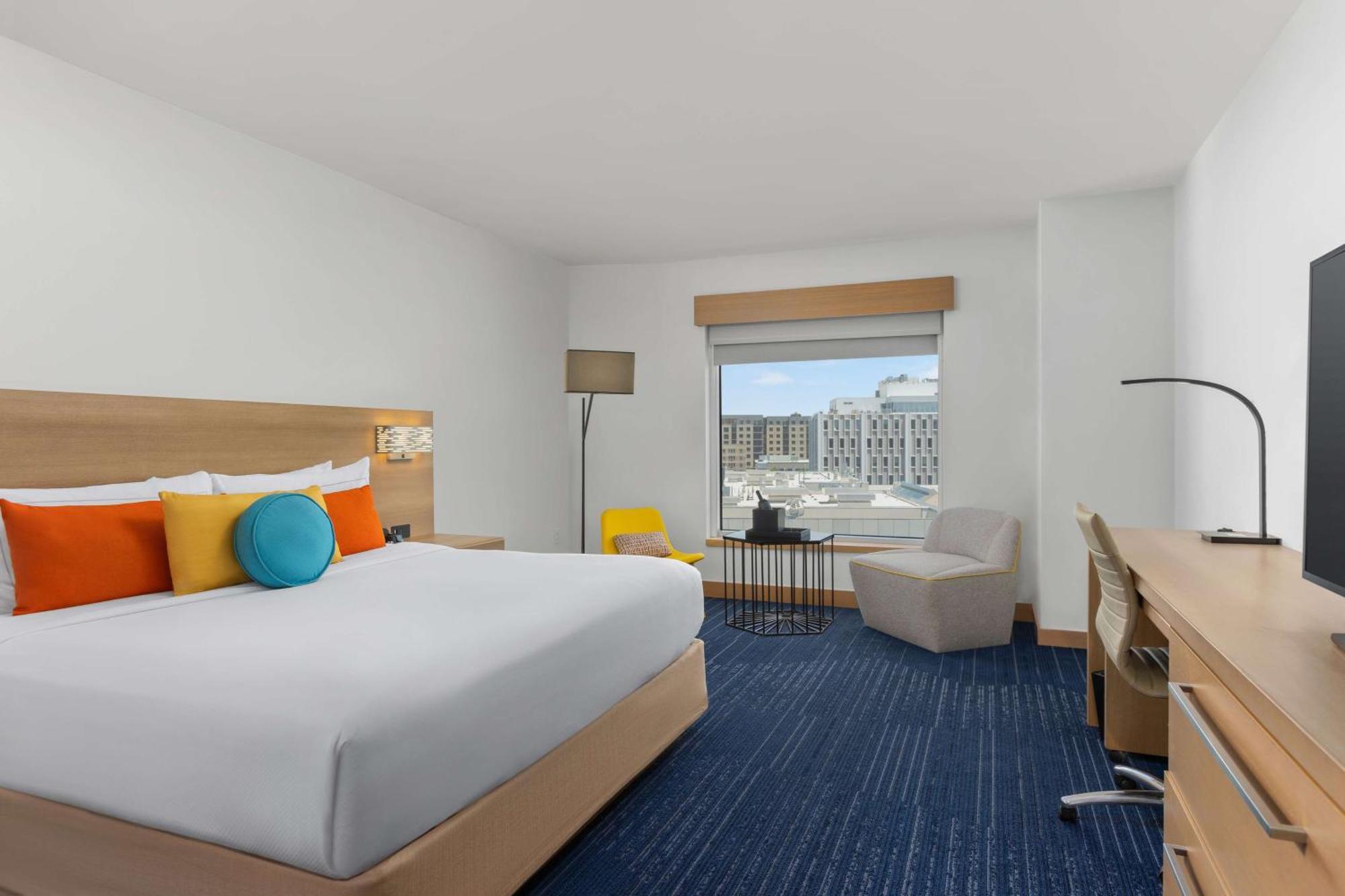 The Art Hotel Denver, Curio Collection By Hilton Экстерьер фото