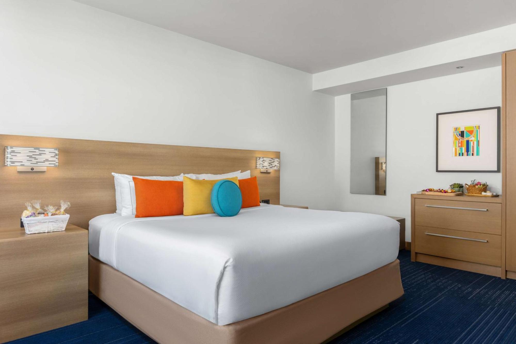 The Art Hotel Denver, Curio Collection By Hilton Экстерьер фото