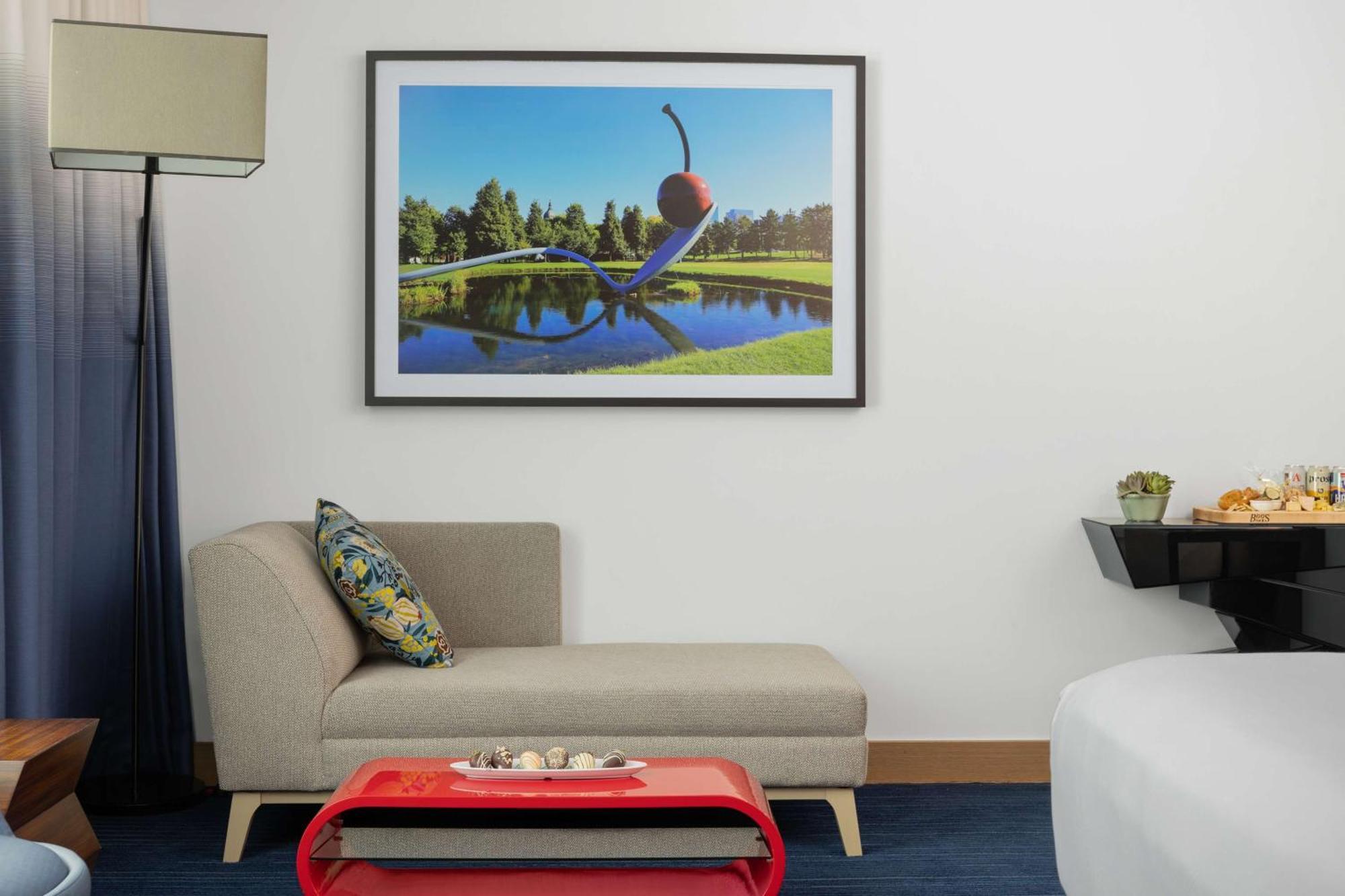 The Art Hotel Denver, Curio Collection By Hilton Экстерьер фото