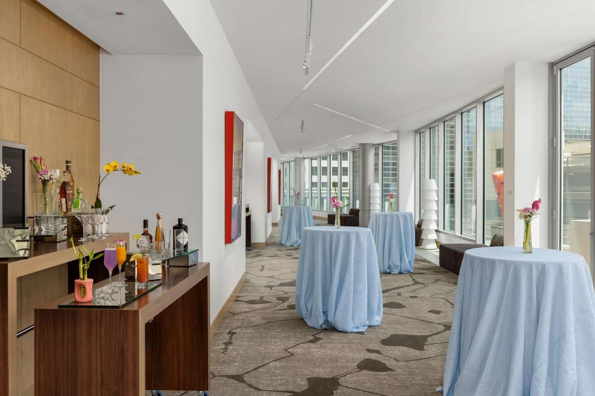 The Art Hotel Denver, Curio Collection By Hilton Экстерьер фото