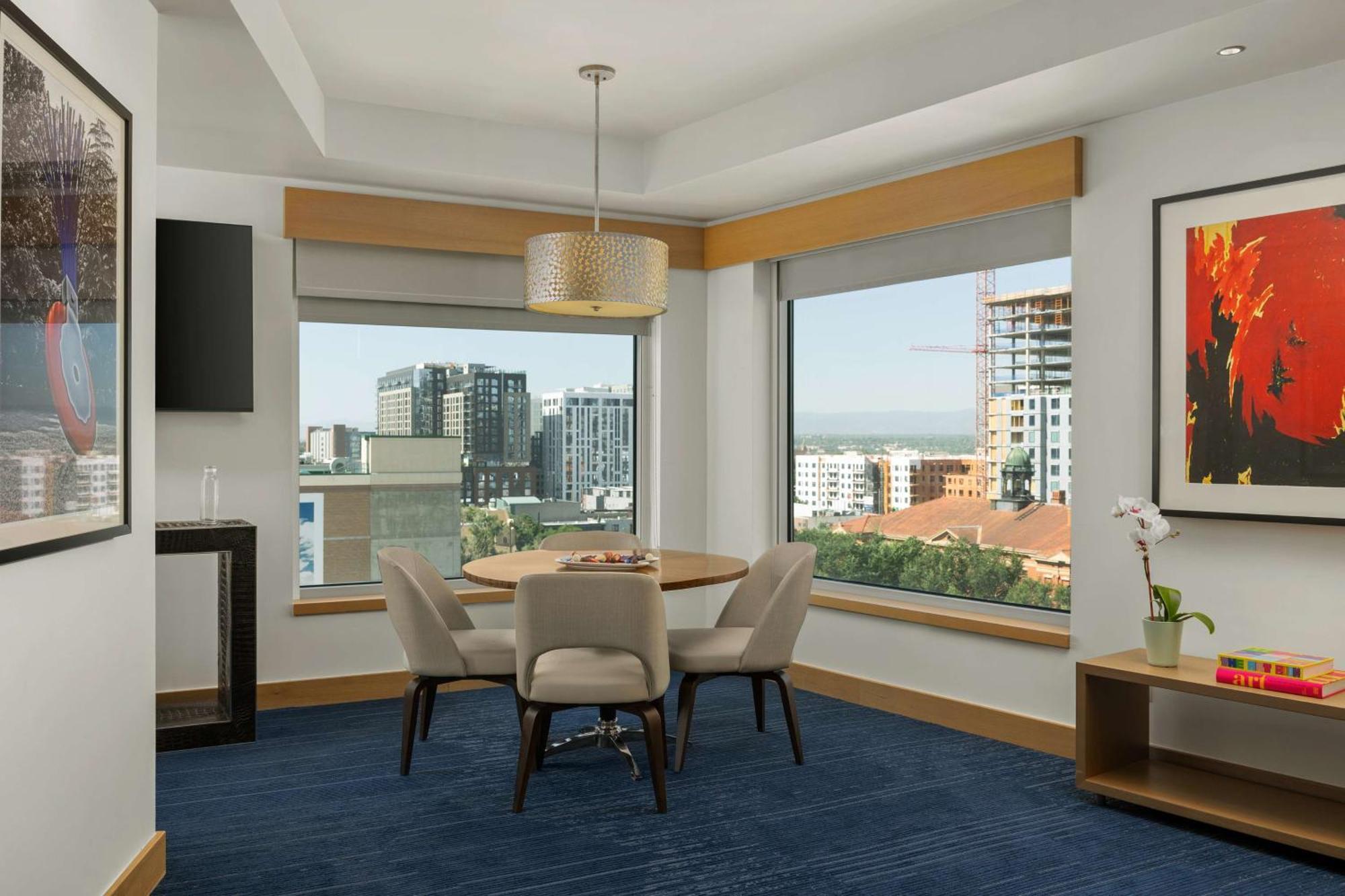 The Art Hotel Denver, Curio Collection By Hilton Экстерьер фото