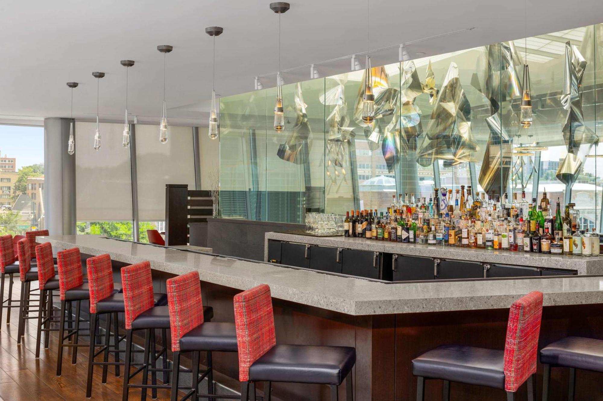 The Art Hotel Denver, Curio Collection By Hilton Экстерьер фото