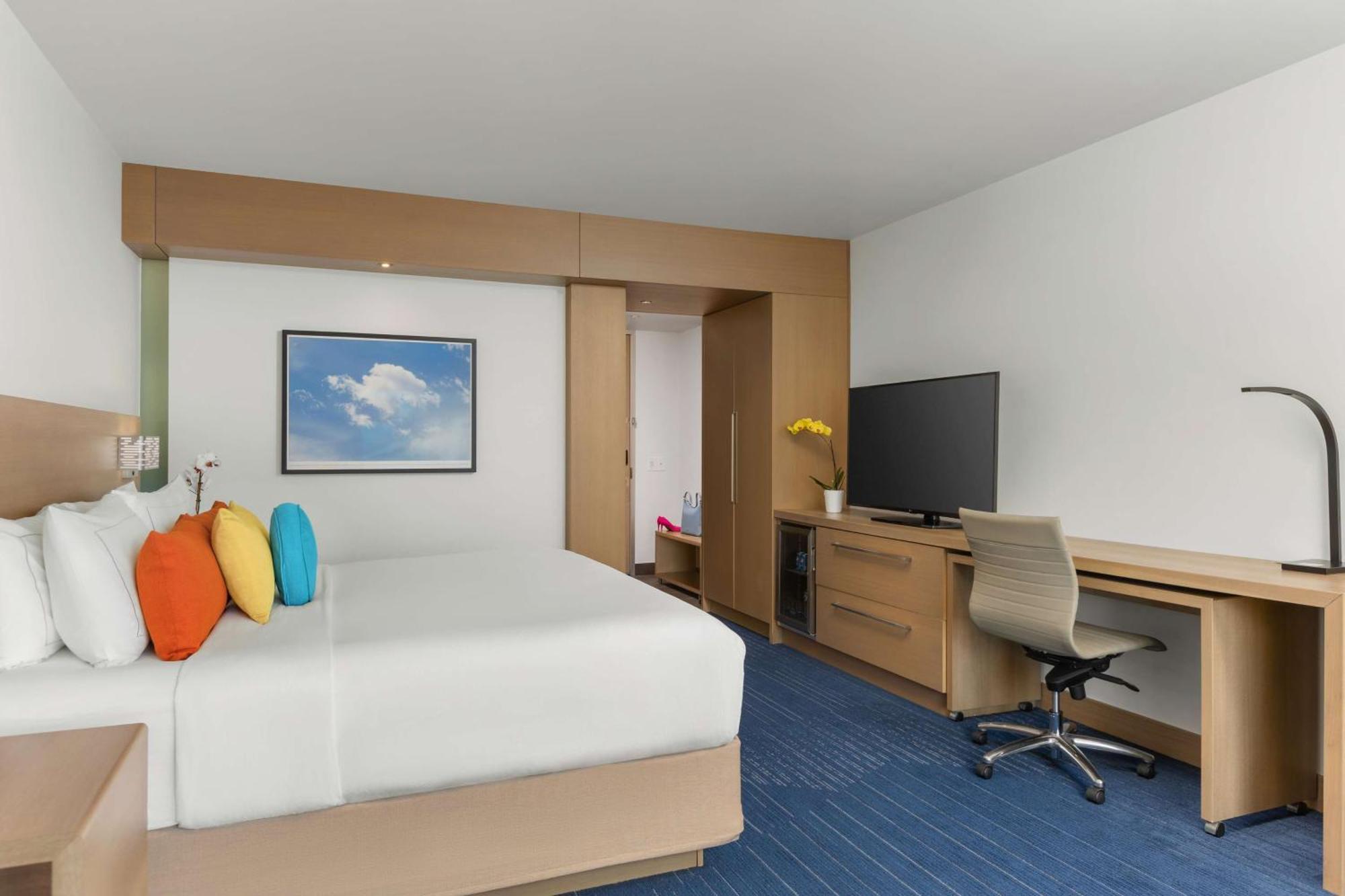The Art Hotel Denver, Curio Collection By Hilton Экстерьер фото