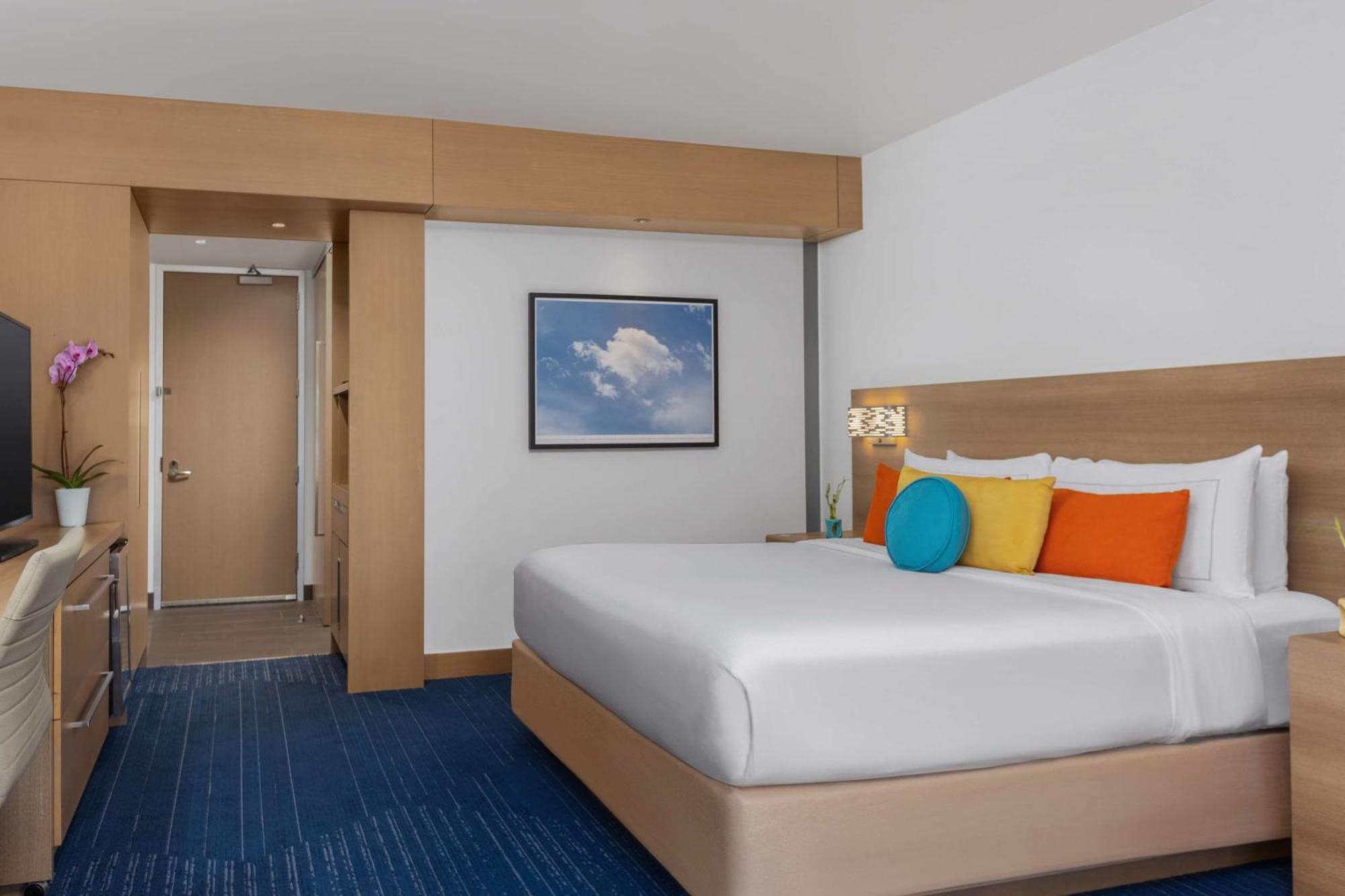 The Art Hotel Denver, Curio Collection By Hilton Экстерьер фото