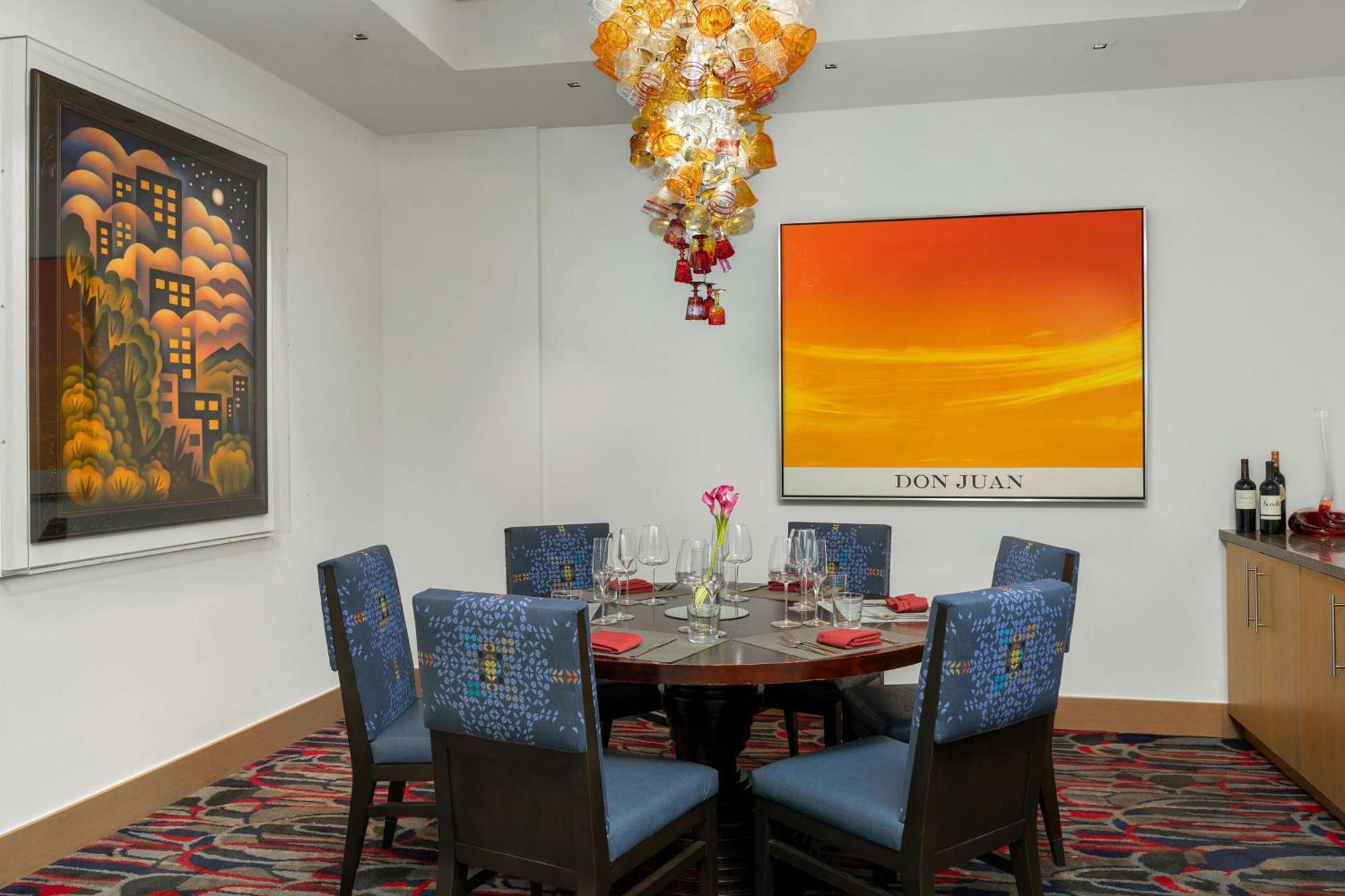 The Art Hotel Denver, Curio Collection By Hilton Экстерьер фото