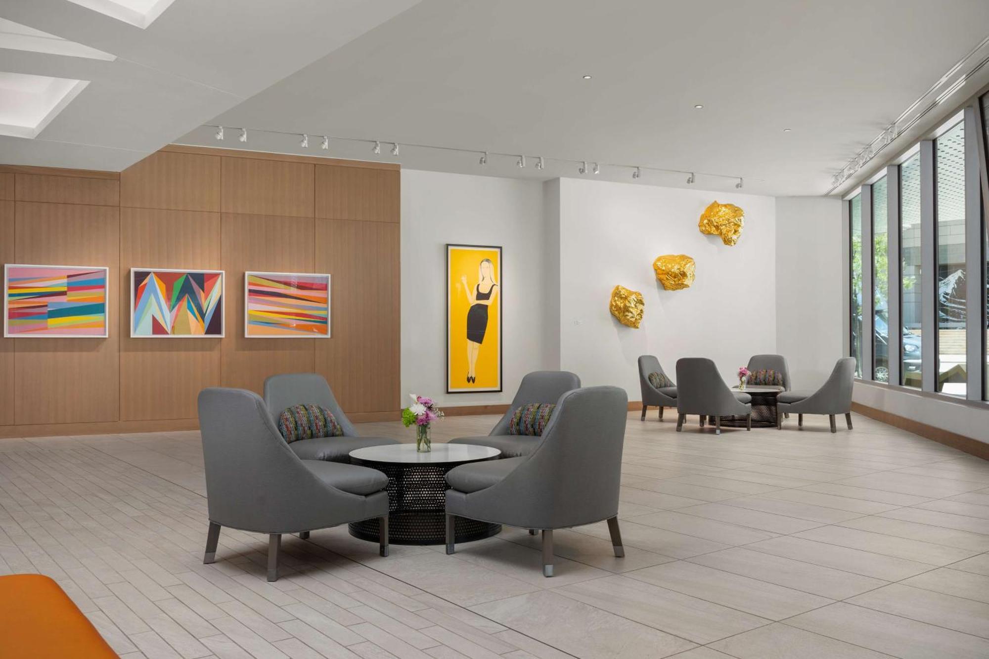 The Art Hotel Denver, Curio Collection By Hilton Экстерьер фото