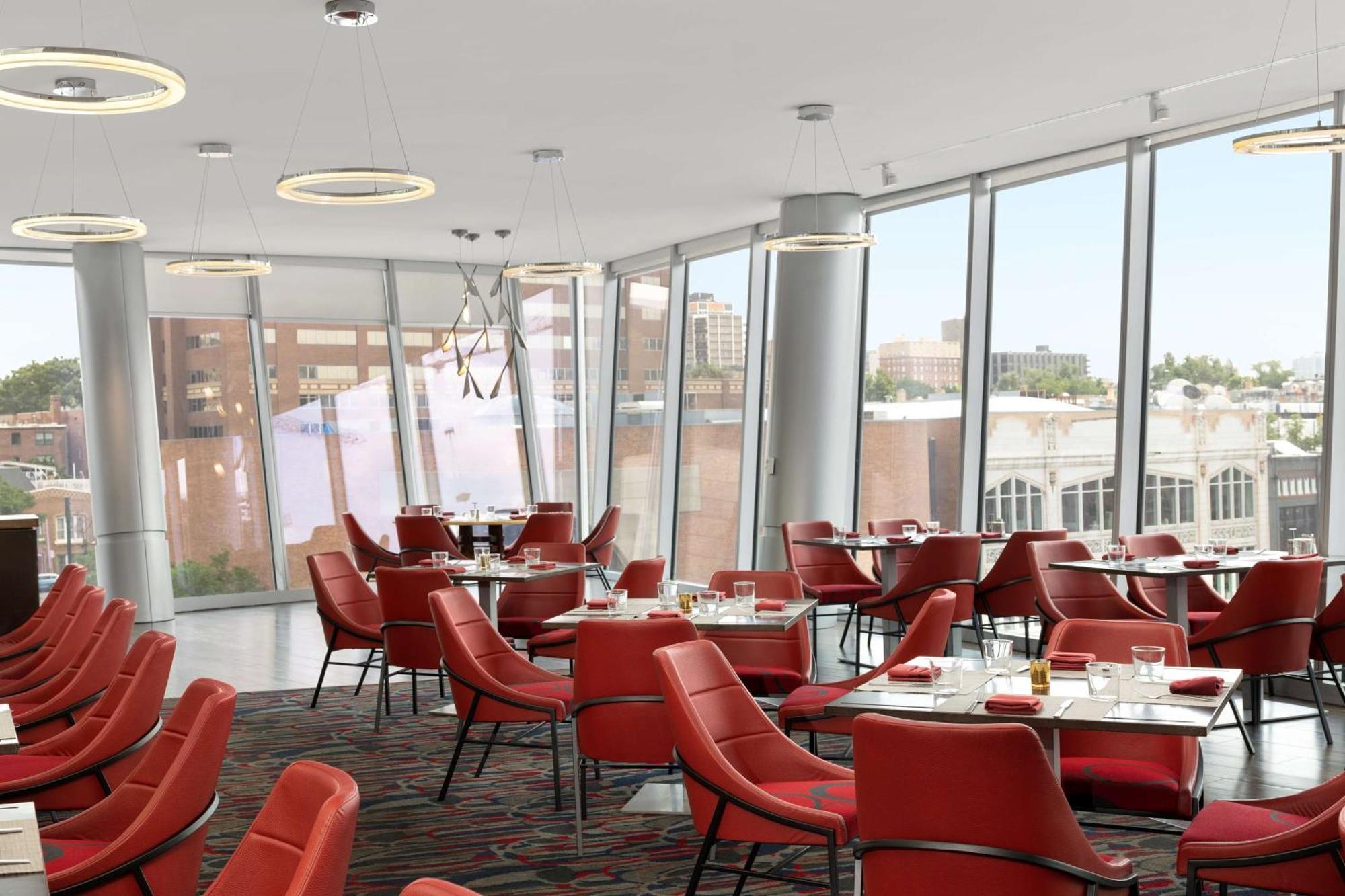 The Art Hotel Denver, Curio Collection By Hilton Экстерьер фото